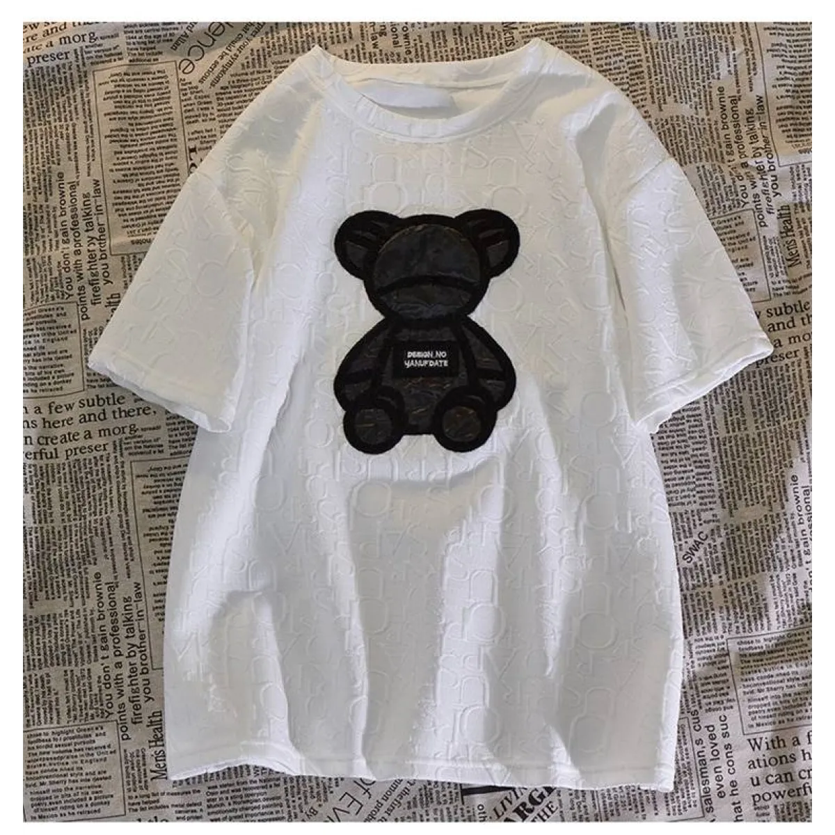 Teddy Bear Harajuku Tee