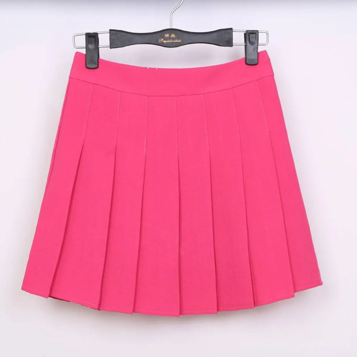 Tennis Pleated Mini Skirts