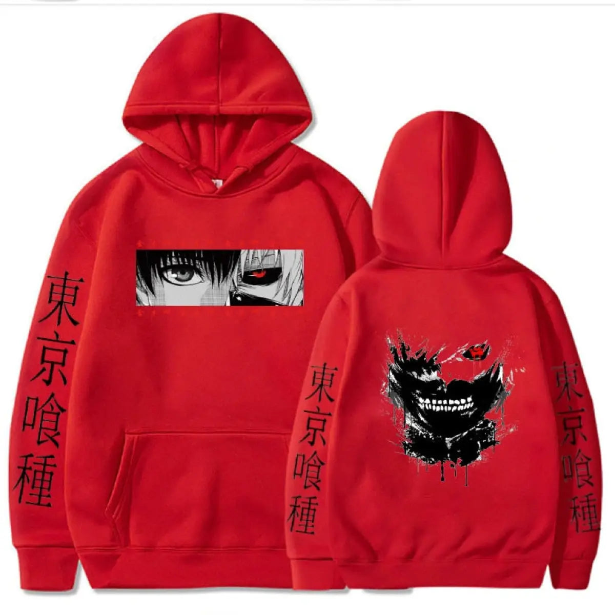 Tokyo Ghoul Hoodies - Multiple Styles