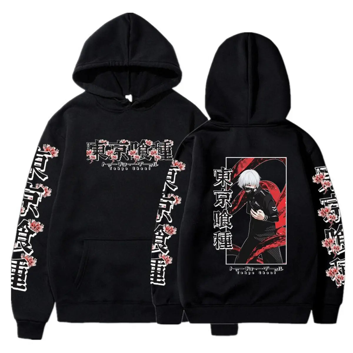Tokyo Ghoul Hoodies - Multiple Styles