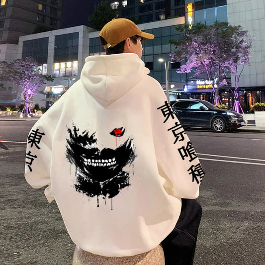 Tokyo Ghoul Hoodies - Multiple Styles
