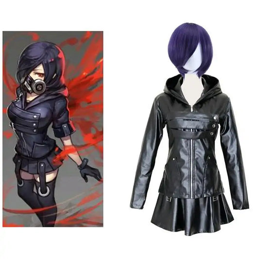 Touka Kirishima Cosplay Costume