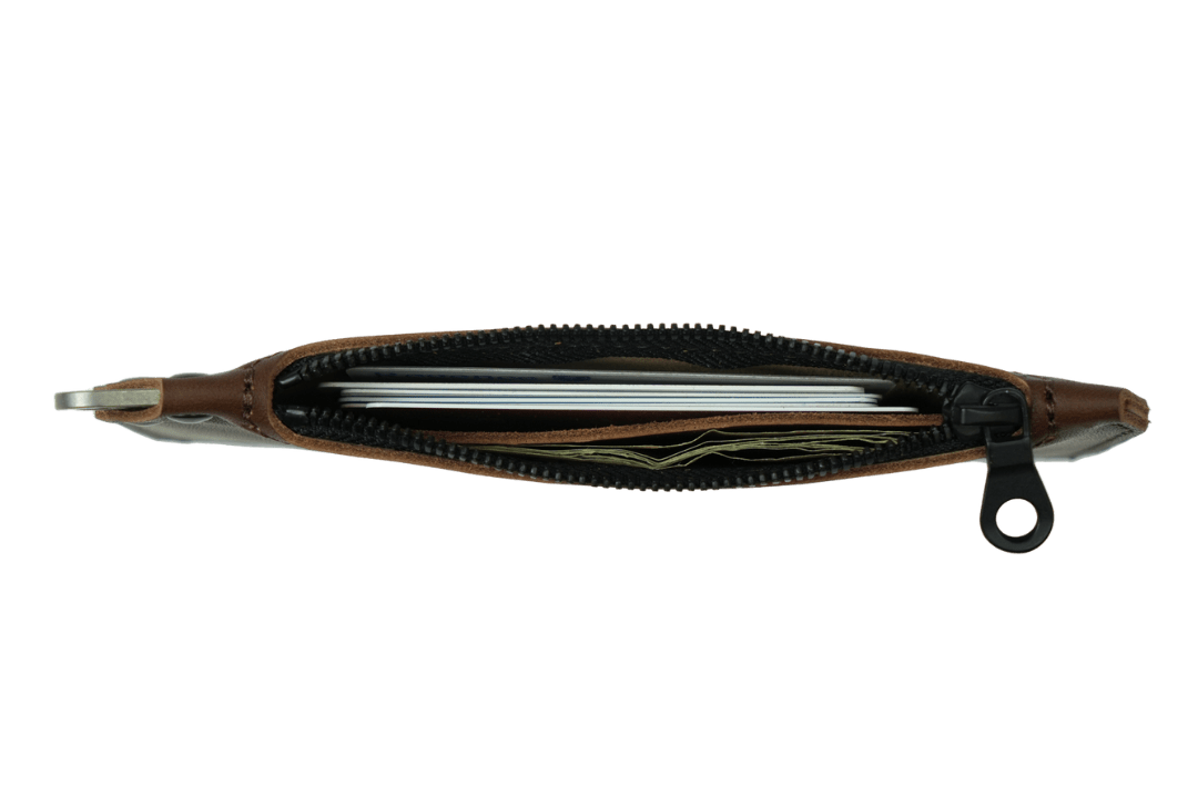 Renegade Zipper Wallet