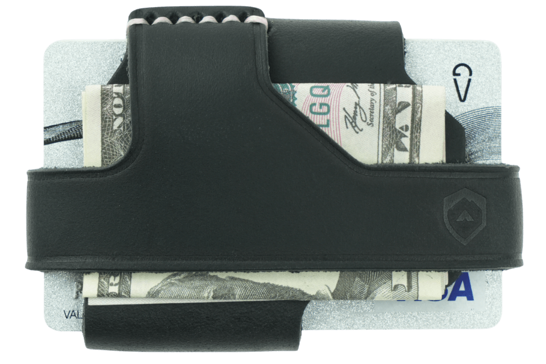 Contour Lite Wallet - Rose Gold