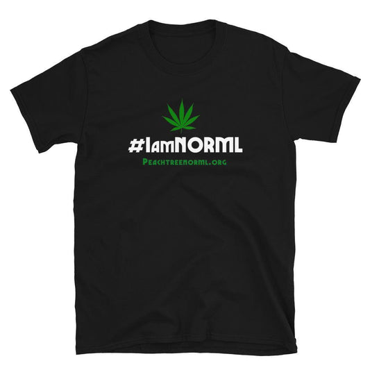 #IAmNORML Short-Sleeve Unisex T-Shirt