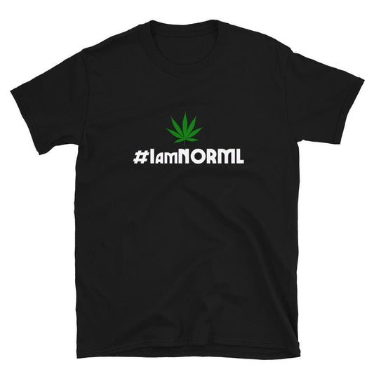 #IAmNORML Short-Sleeve Unisex T-Shirt