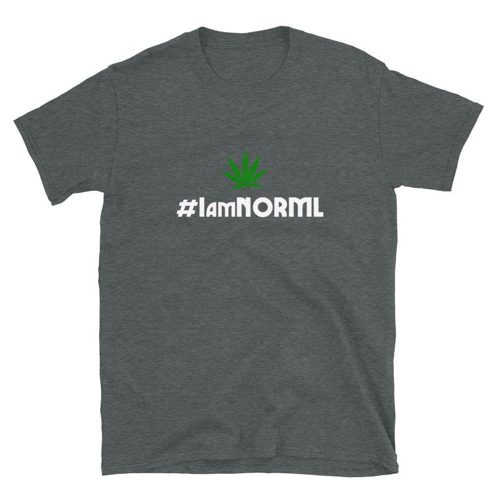 #IAmNORML Short-Sleeve Unisex T-Shirt