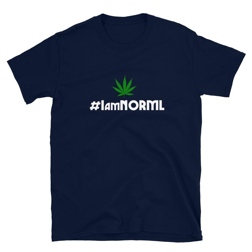 #IAmNORML Short-Sleeve Unisex T-Shirt
