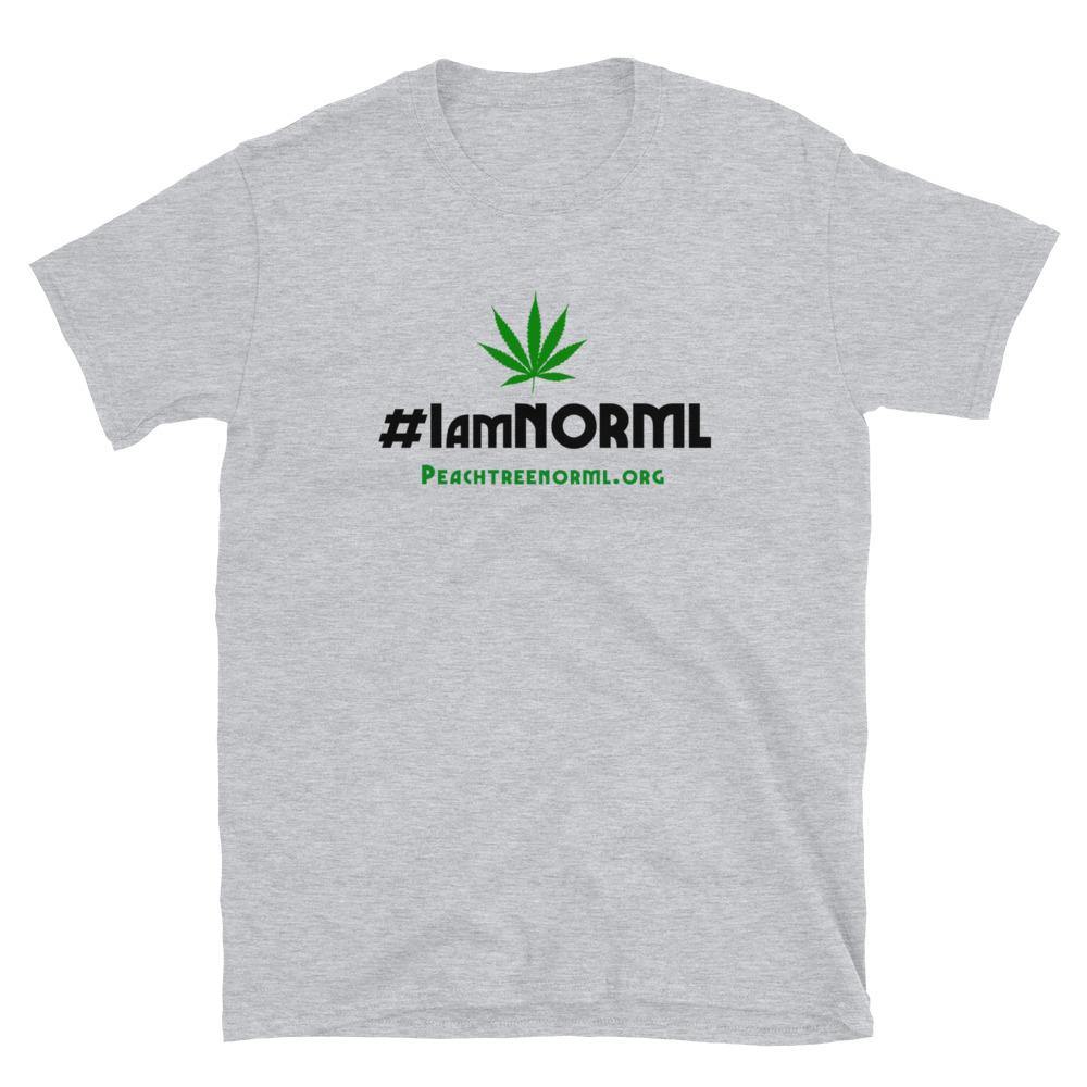 #IAmNORML Short-Sleeve Unisex T-Shirt
