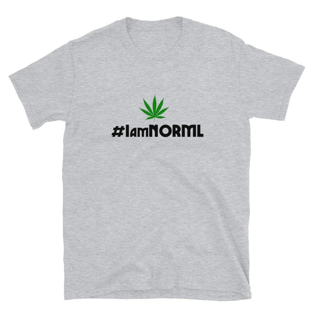 #IAmNORML Short-Sleeve Unisex T-Shirt