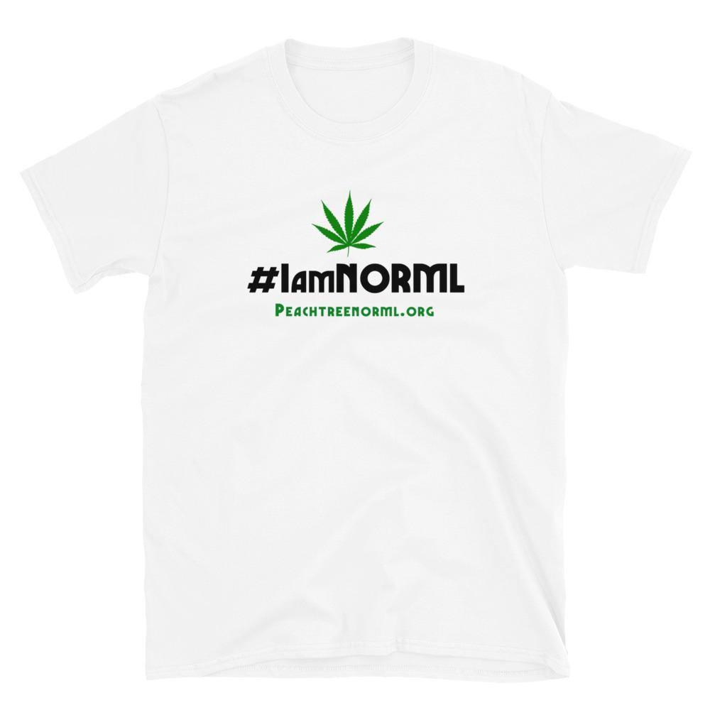 #IAmNORML Short-Sleeve Unisex T-Shirt