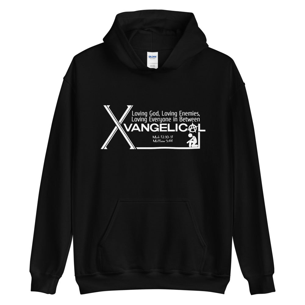 Xvangelical Unisex Hoodie