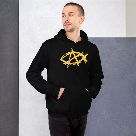 AnarchoChristian Unisex Hoodie