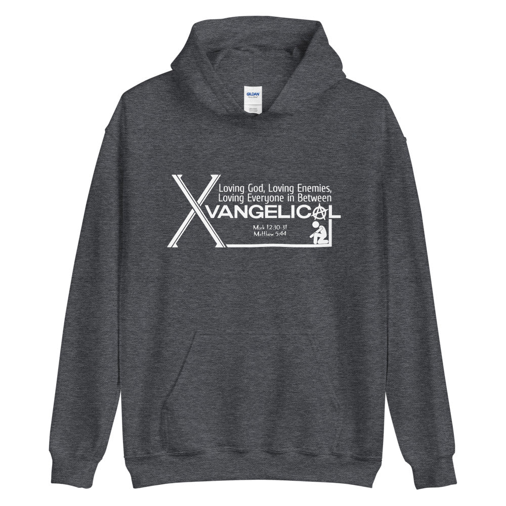 Xvangelical Unisex Hoodie