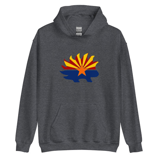 Arizona Libertarian Party Porcupine Unisex Hoodie