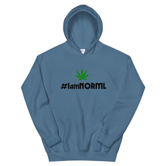 #IAmNORML Unisex Hoodie