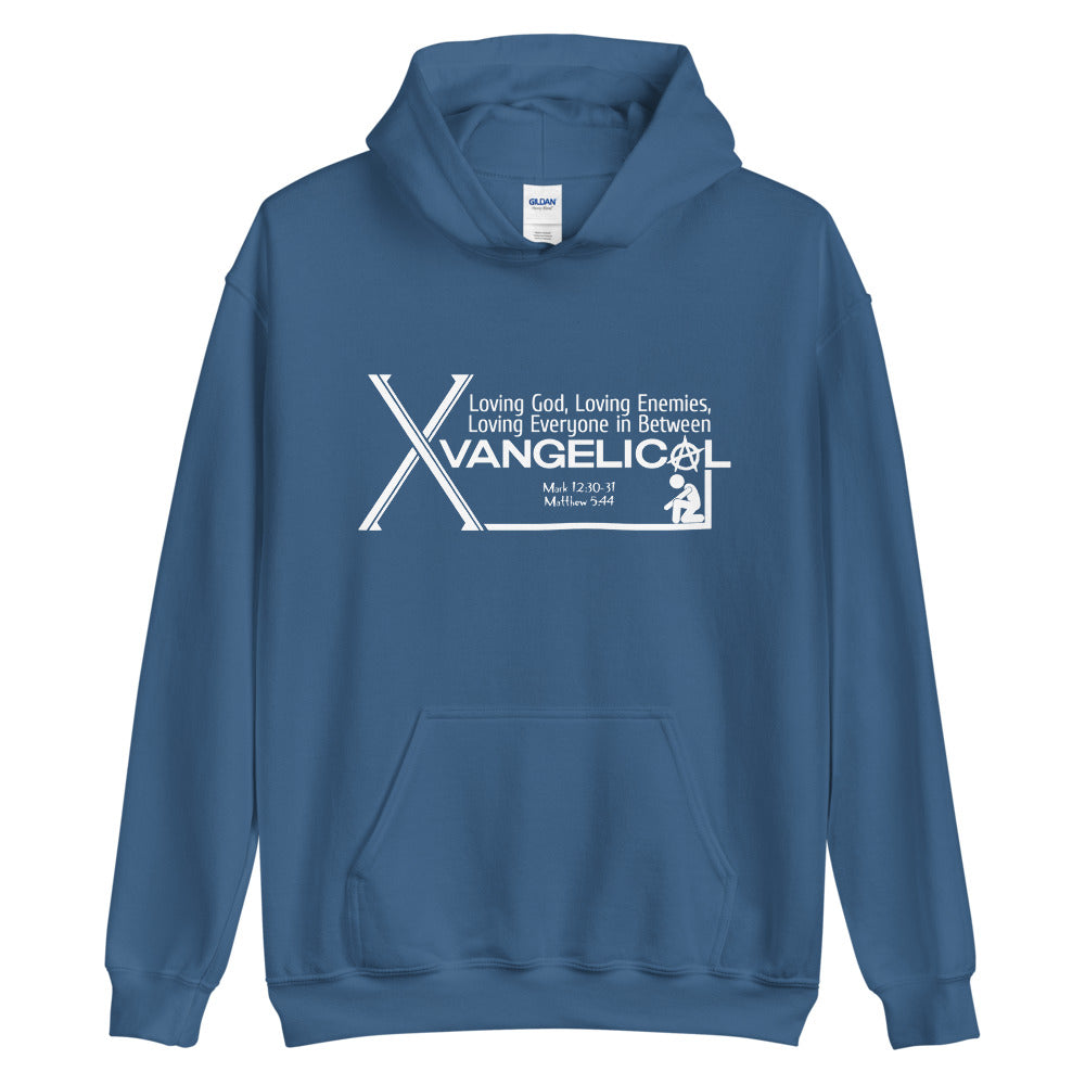 Xvangelical Unisex Hoodie