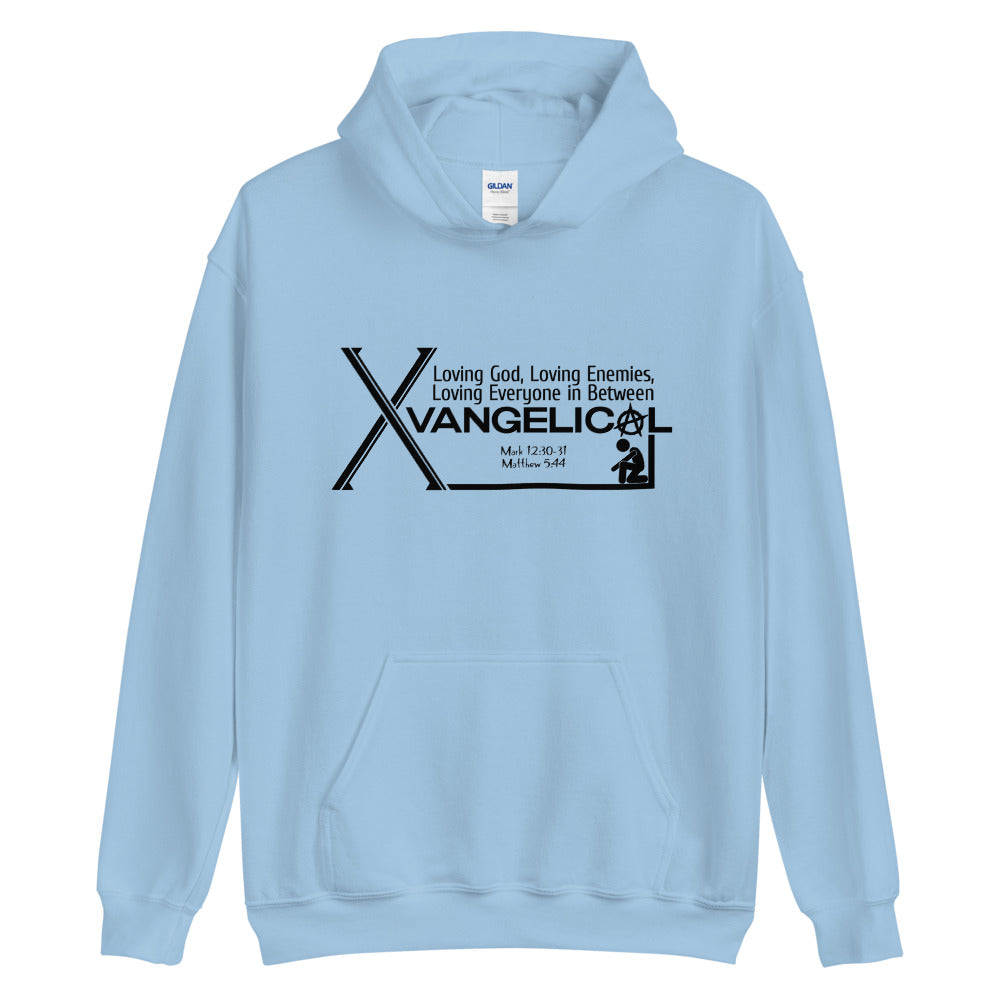 Xvangelical Unisex Hoodie