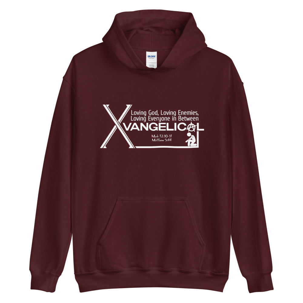 Xvangelical Unisex Hoodie