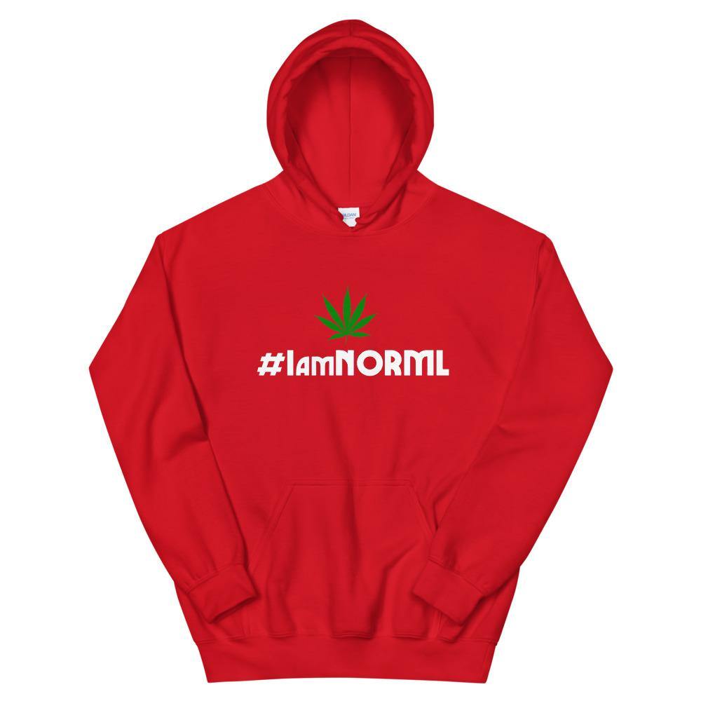 #IAmNORML Unisex Hoodie
