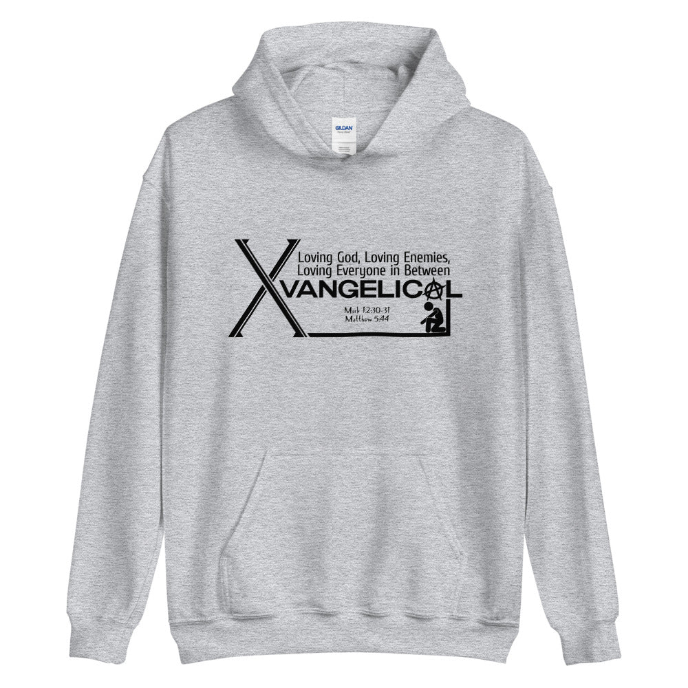 Xvangelical Unisex Hoodie