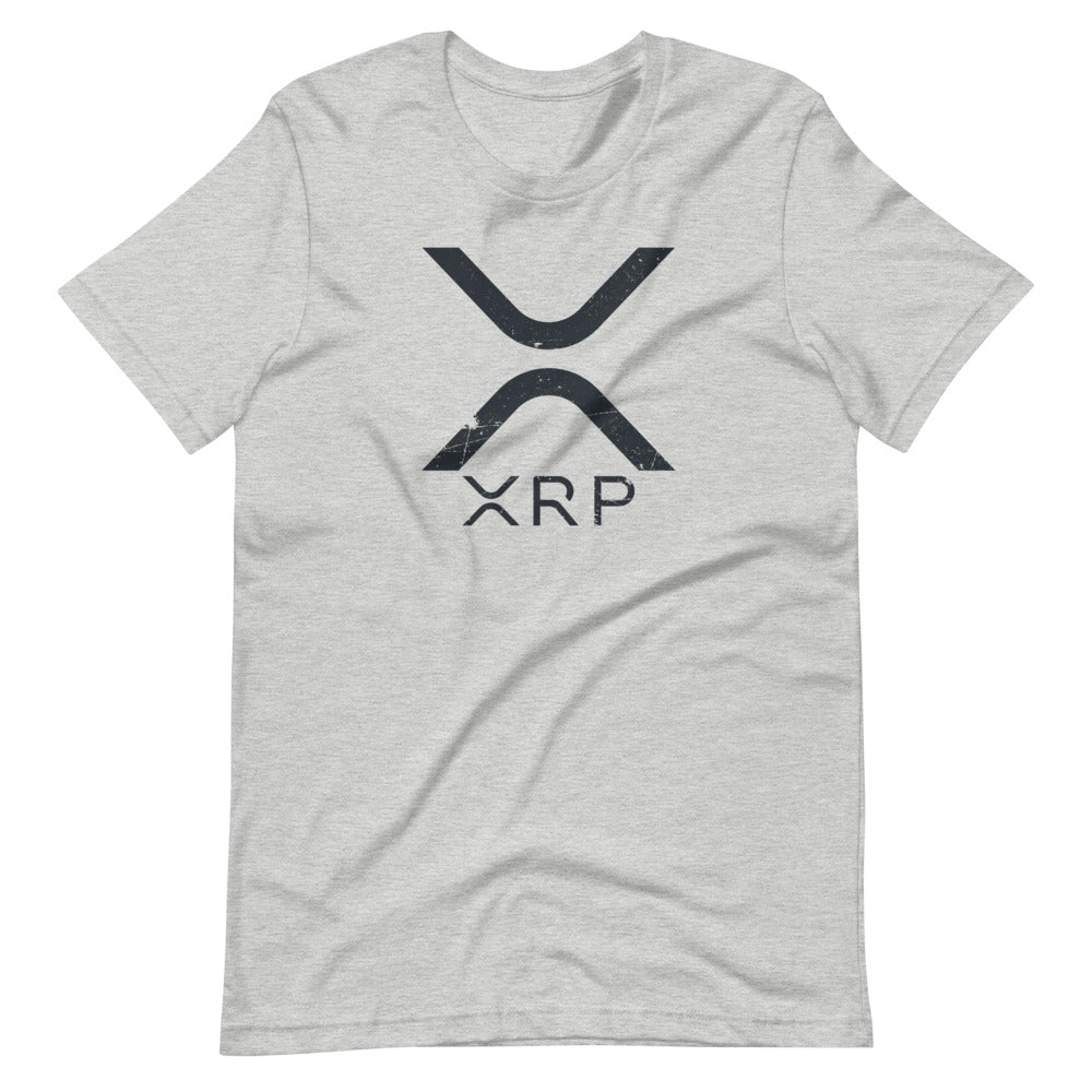XRP Short-Sleeve Unisex T-Shirt