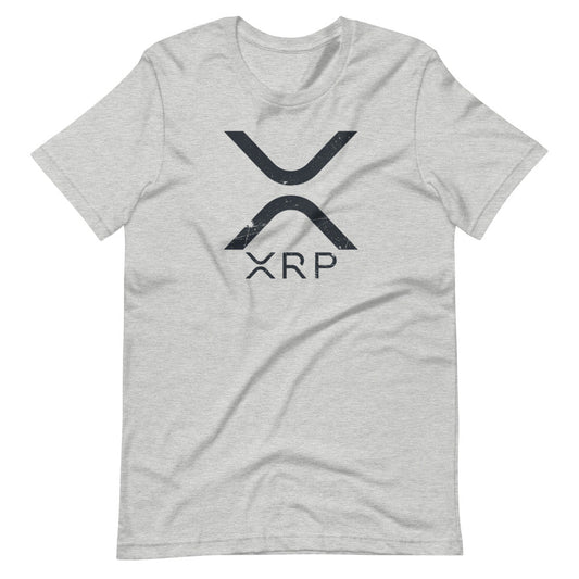 XRP Short-Sleeve Unisex T-Shirt