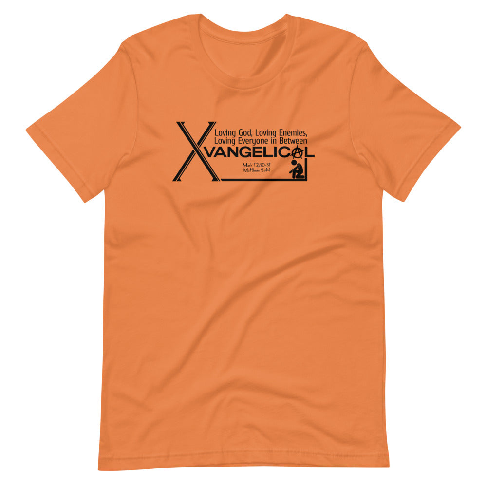 XVangelical Short-Sleeve Unisex T-Shirt