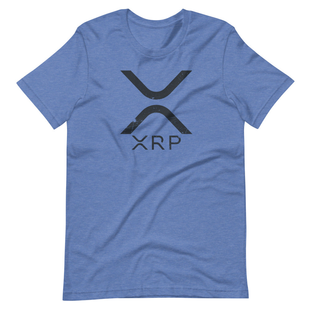 XRP Short-Sleeve Unisex T-Shirt