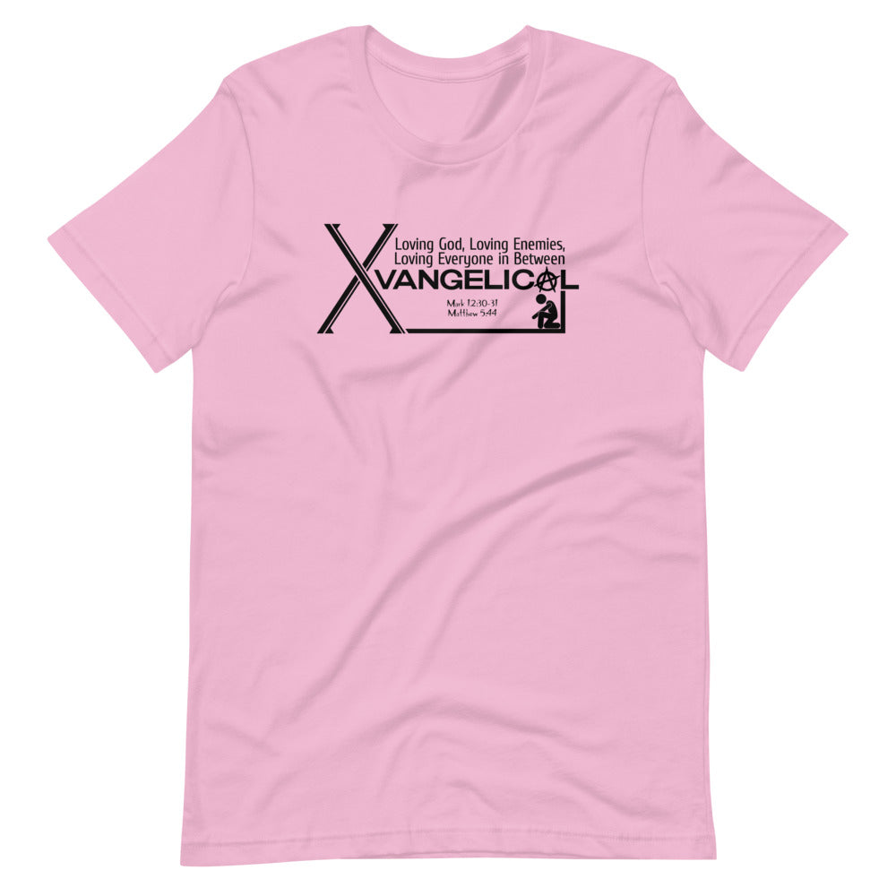 XVangelical Short-Sleeve Unisex T-Shirt