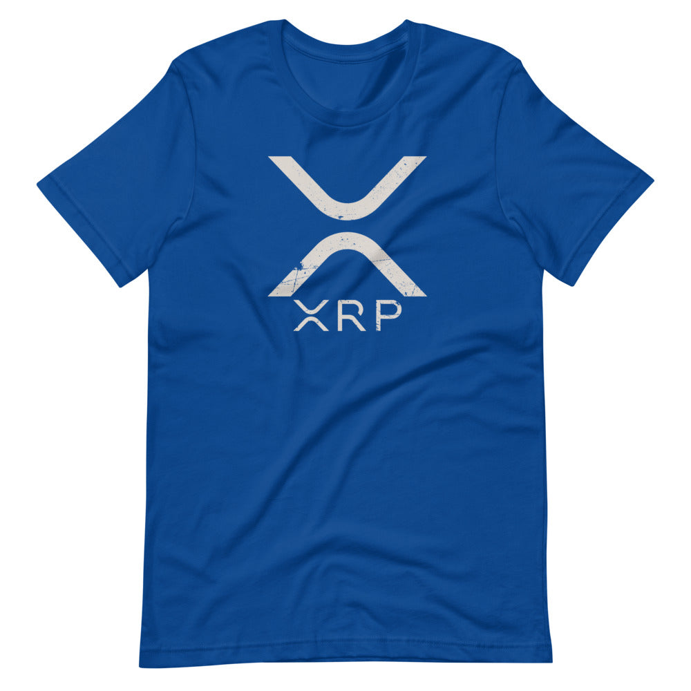 XRP Short-Sleeve Unisex T-Shirt