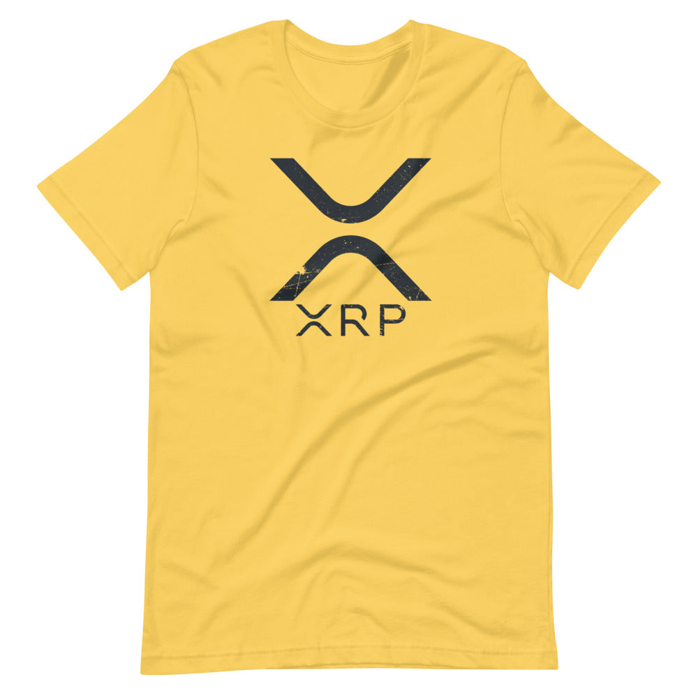 XRP Short-Sleeve Unisex T-Shirt