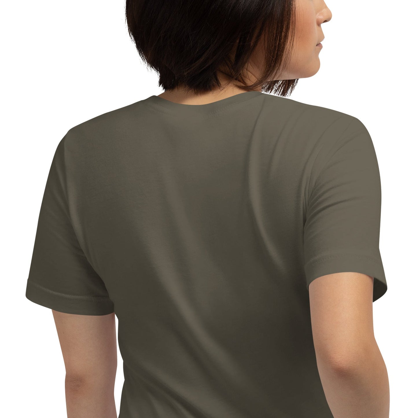 A Cashless Society is a Controlled Society Unisex t-shirt
