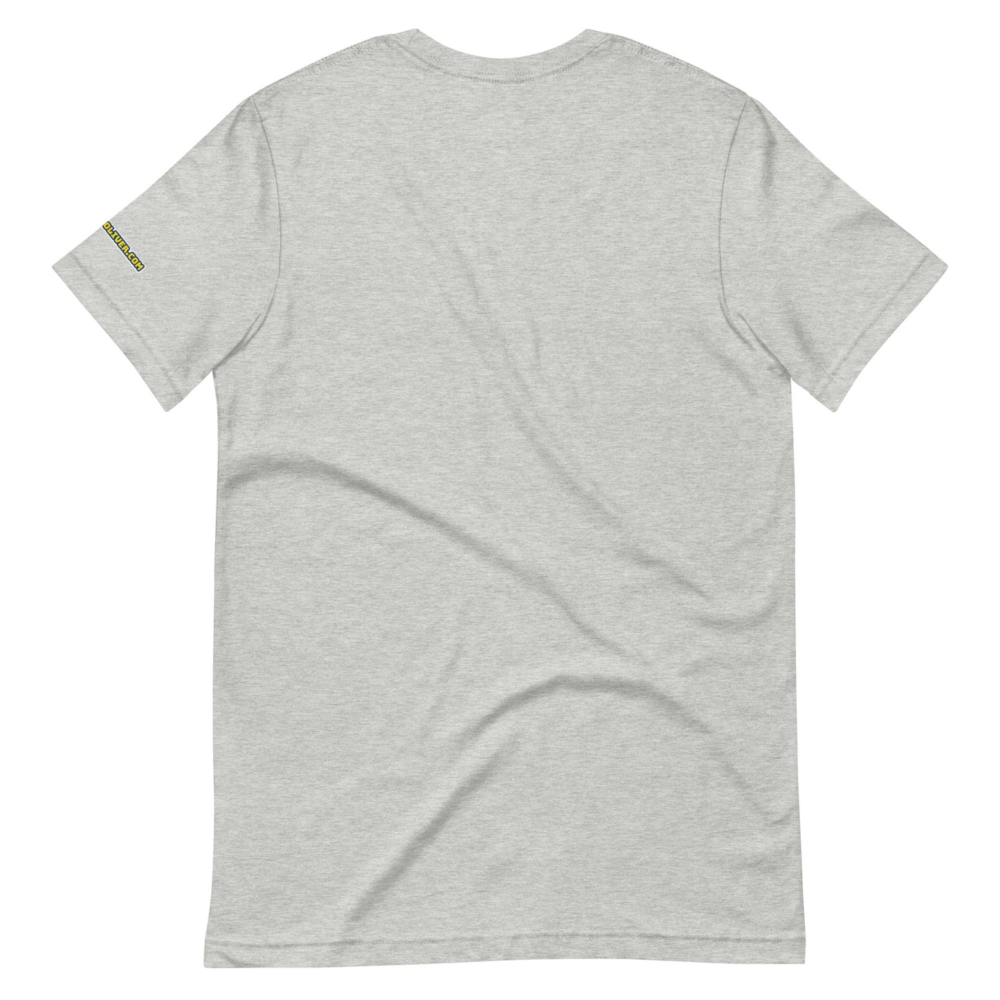Your Body is your Body Unisex t-shirt