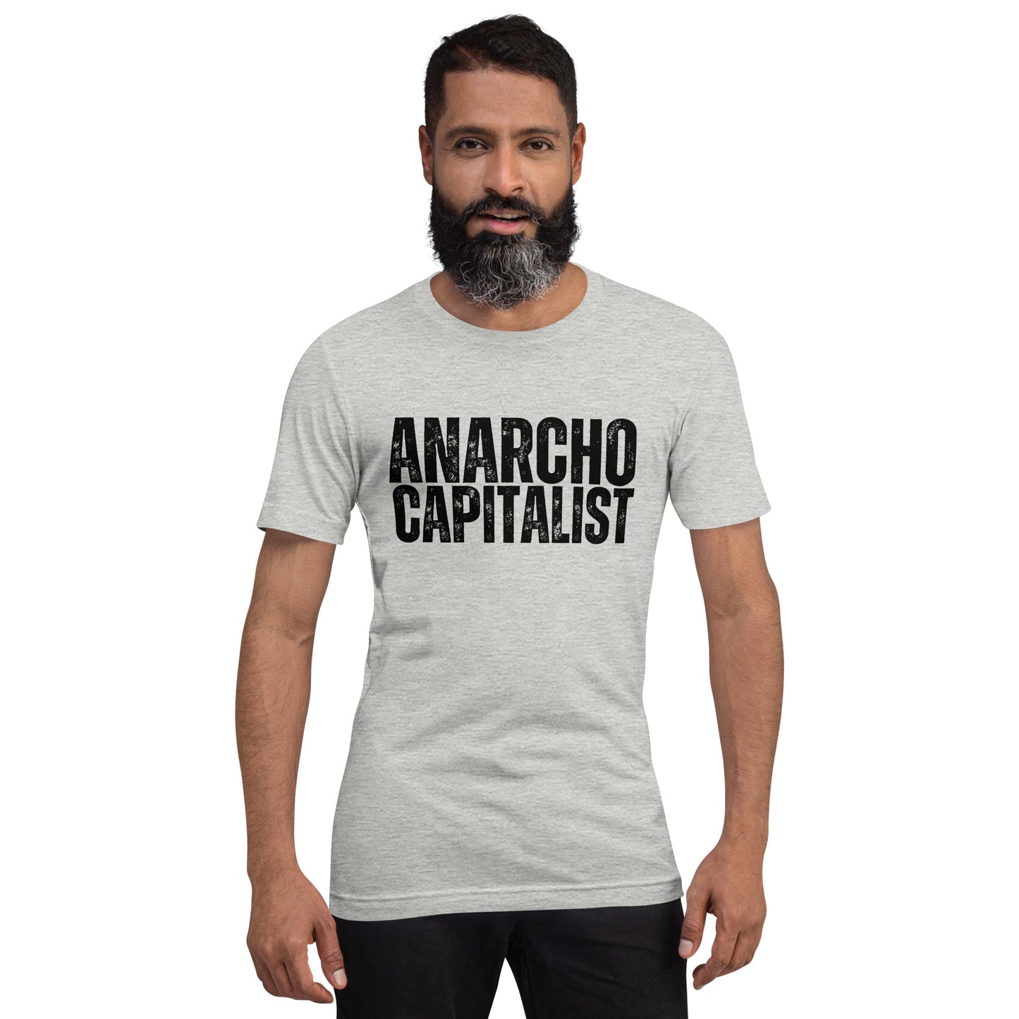 Anarchocapitalist Unisex T-Shirt