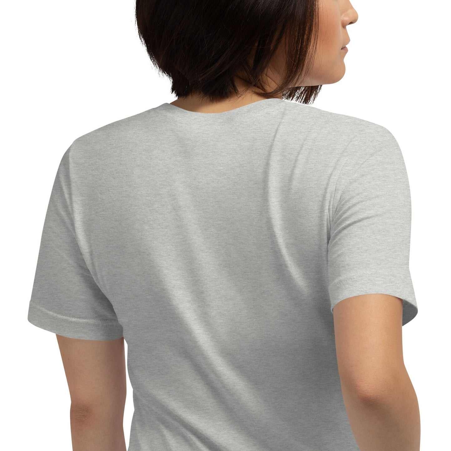 A Cashless Society is a Controlled Society Unisex t-shirt