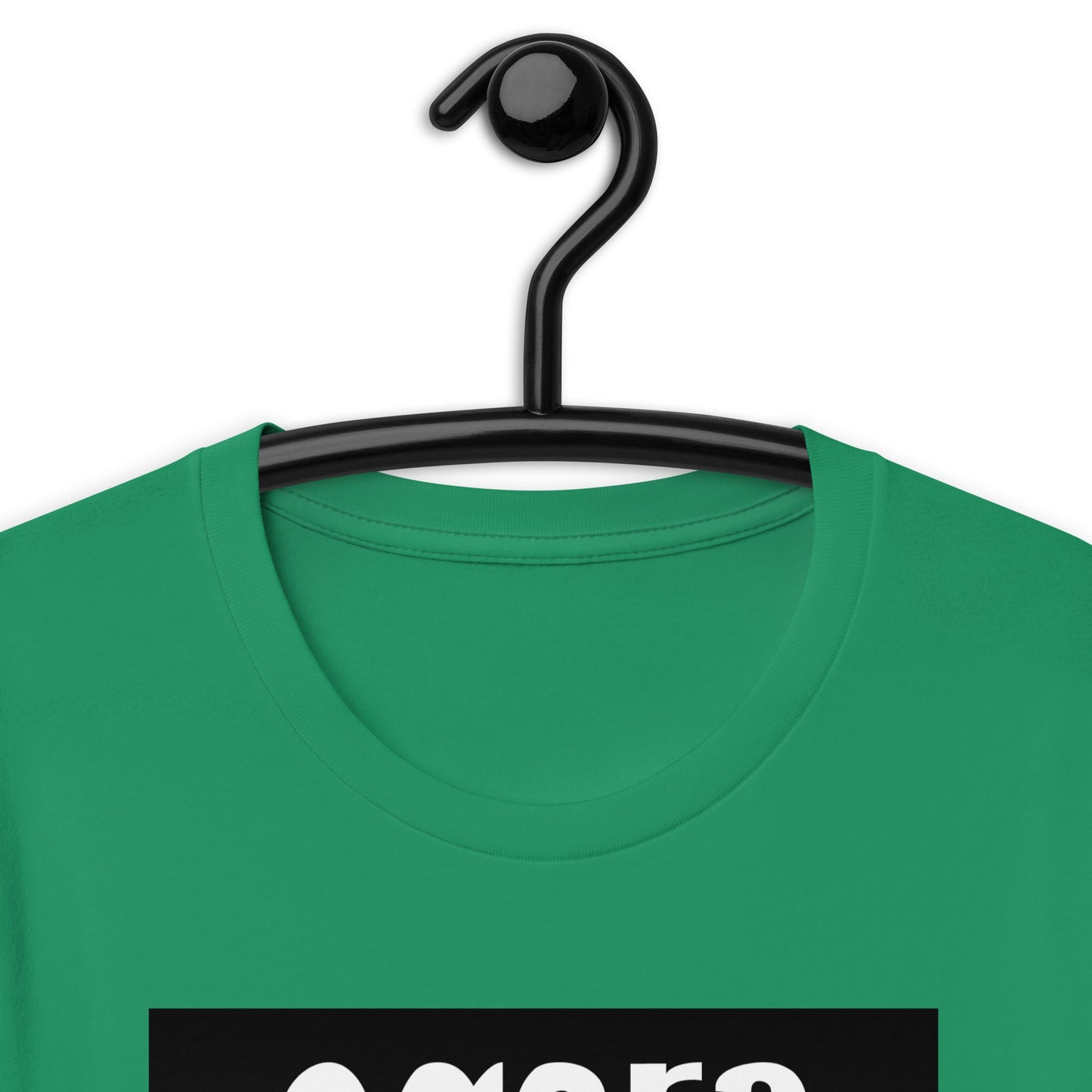 Agora Anarchy Action Unisex t-shirt