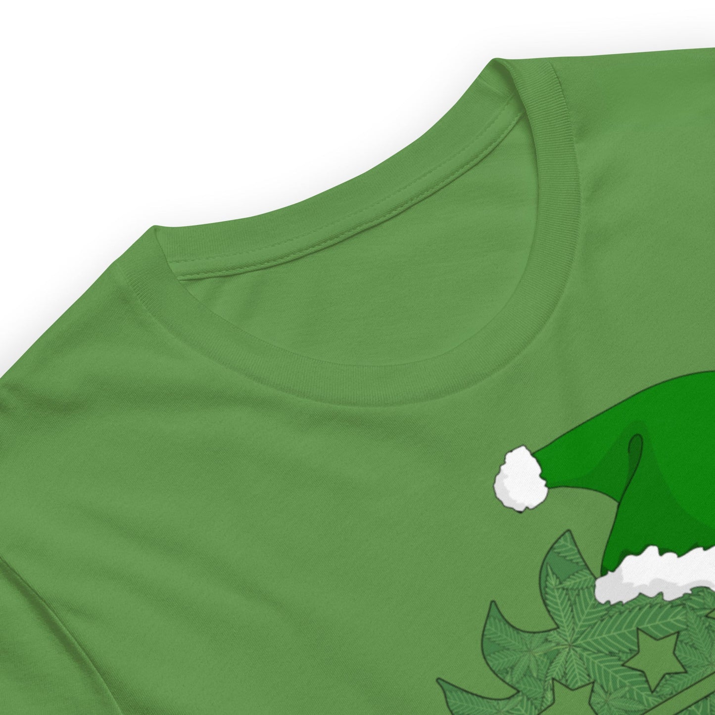 All I want for Christmas is Legal Marijuana LP Porcupine Unisex t-shirt