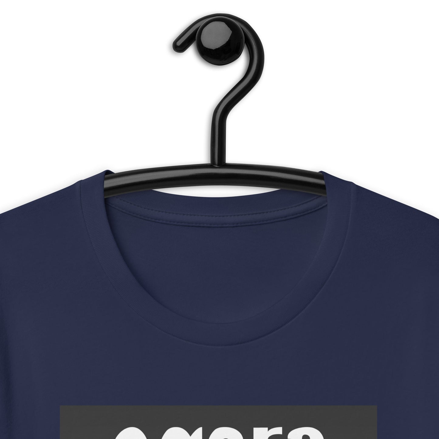 Agora Anarchy Action Unisex t-shirt