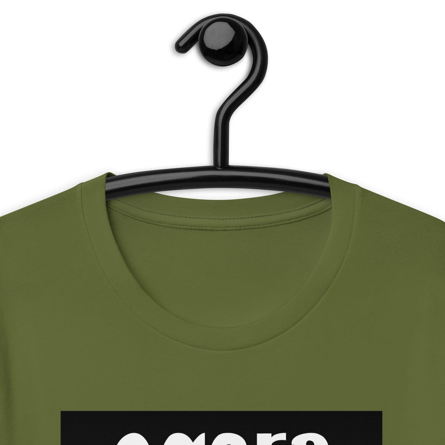Agora Anarchy Action Unisex t-shirt