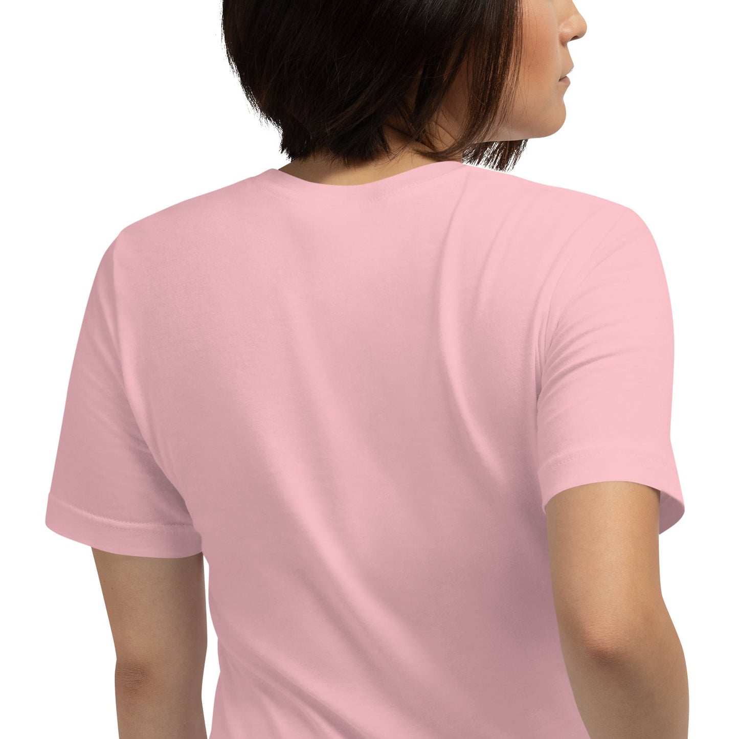 A Cashless Society is a Controlled Society Unisex t-shirt
