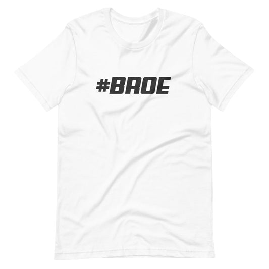 #BROE Short-sleeve unisex t-shirt