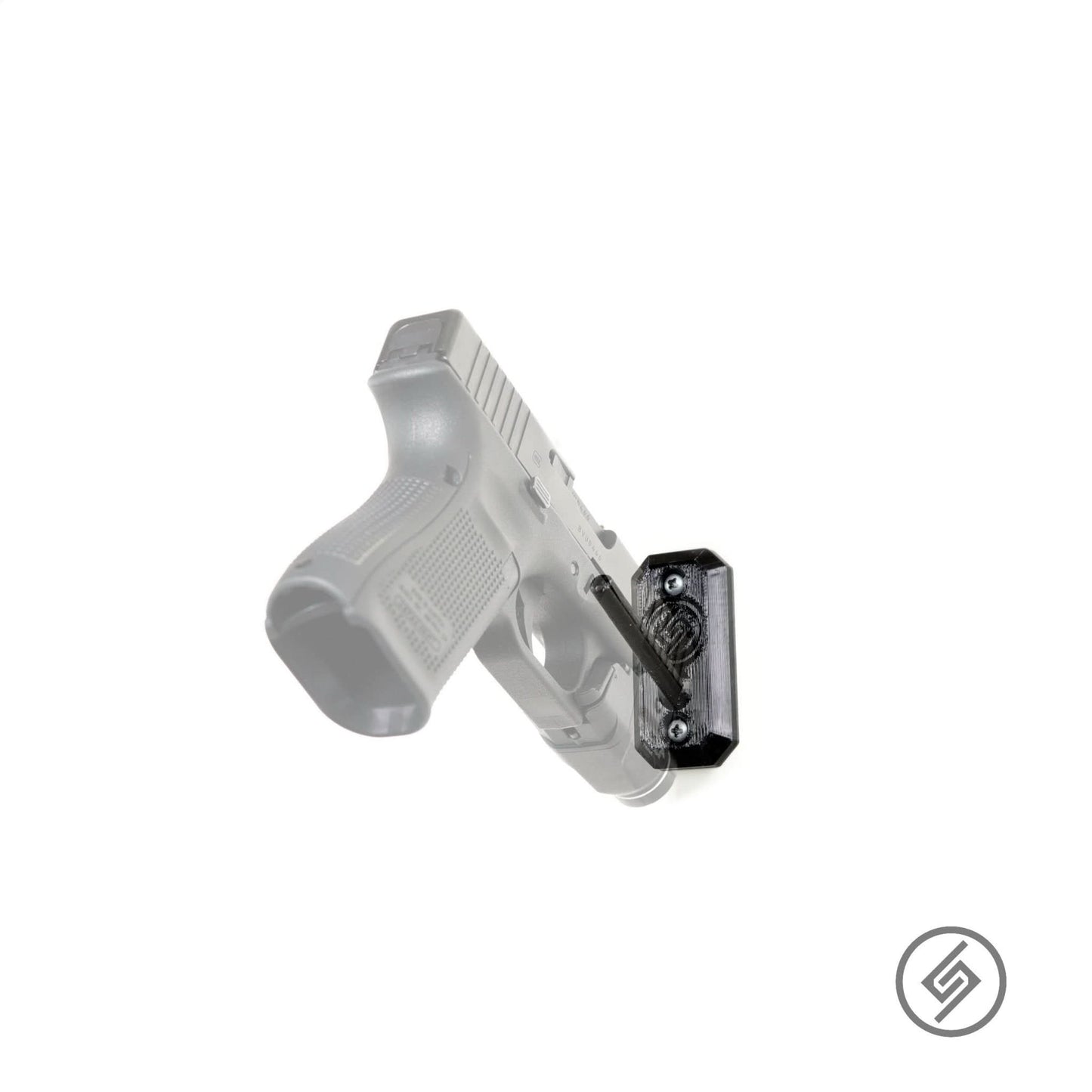 Universal Pistol & Suppressor Mount