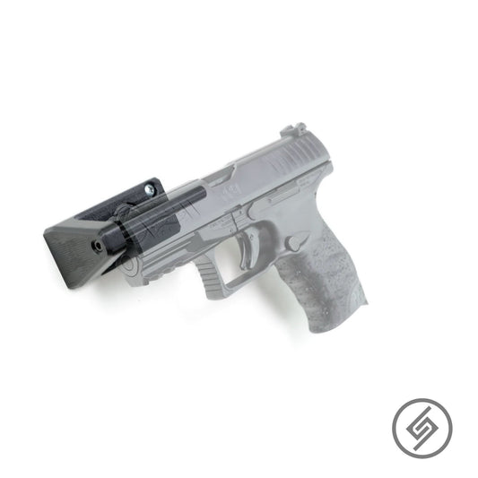 Universal Pistol & Suppressor Mount