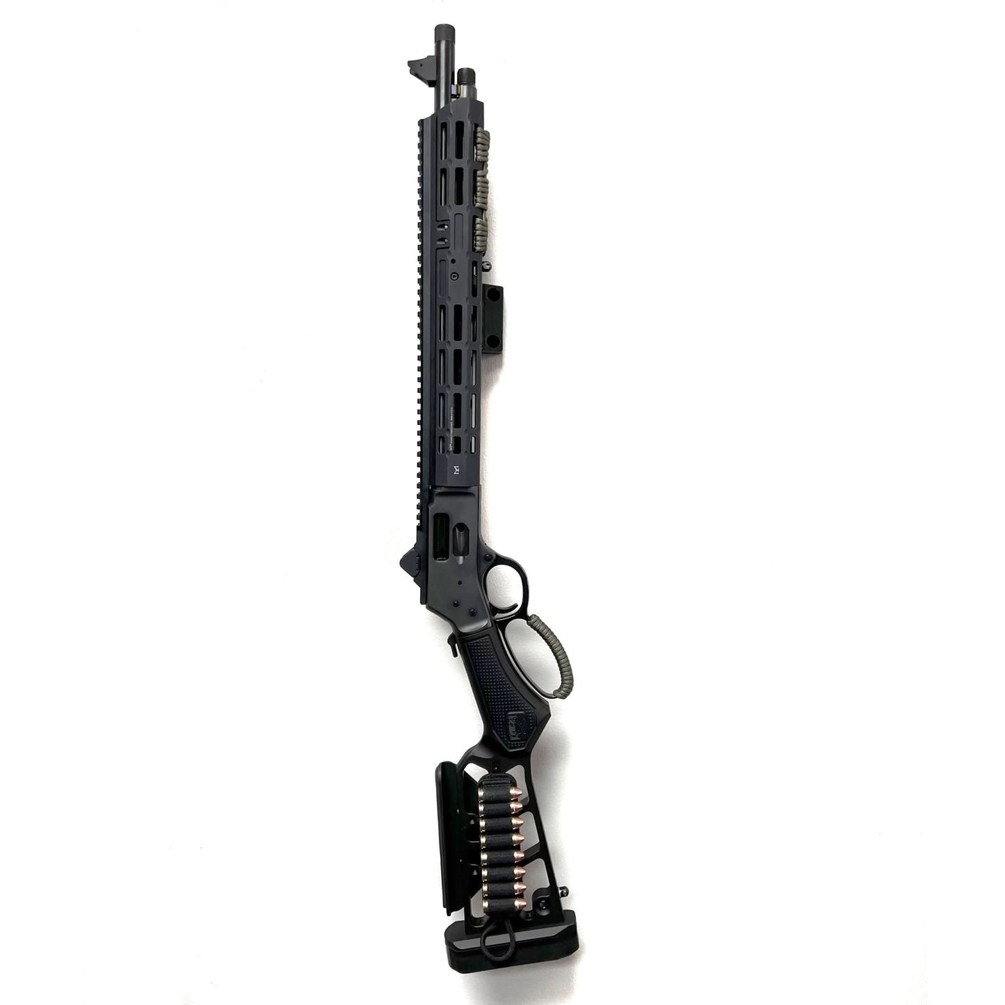 Universal Rifle Dock Mount