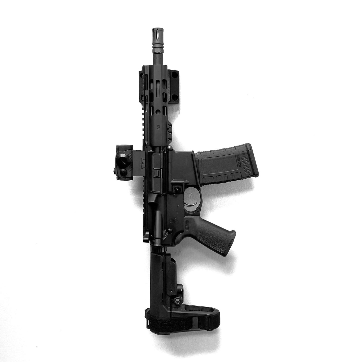 Universal Rifle Dock Mount