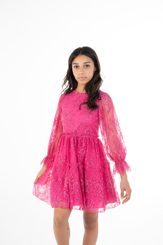 Jordana I Pink I Final Sale