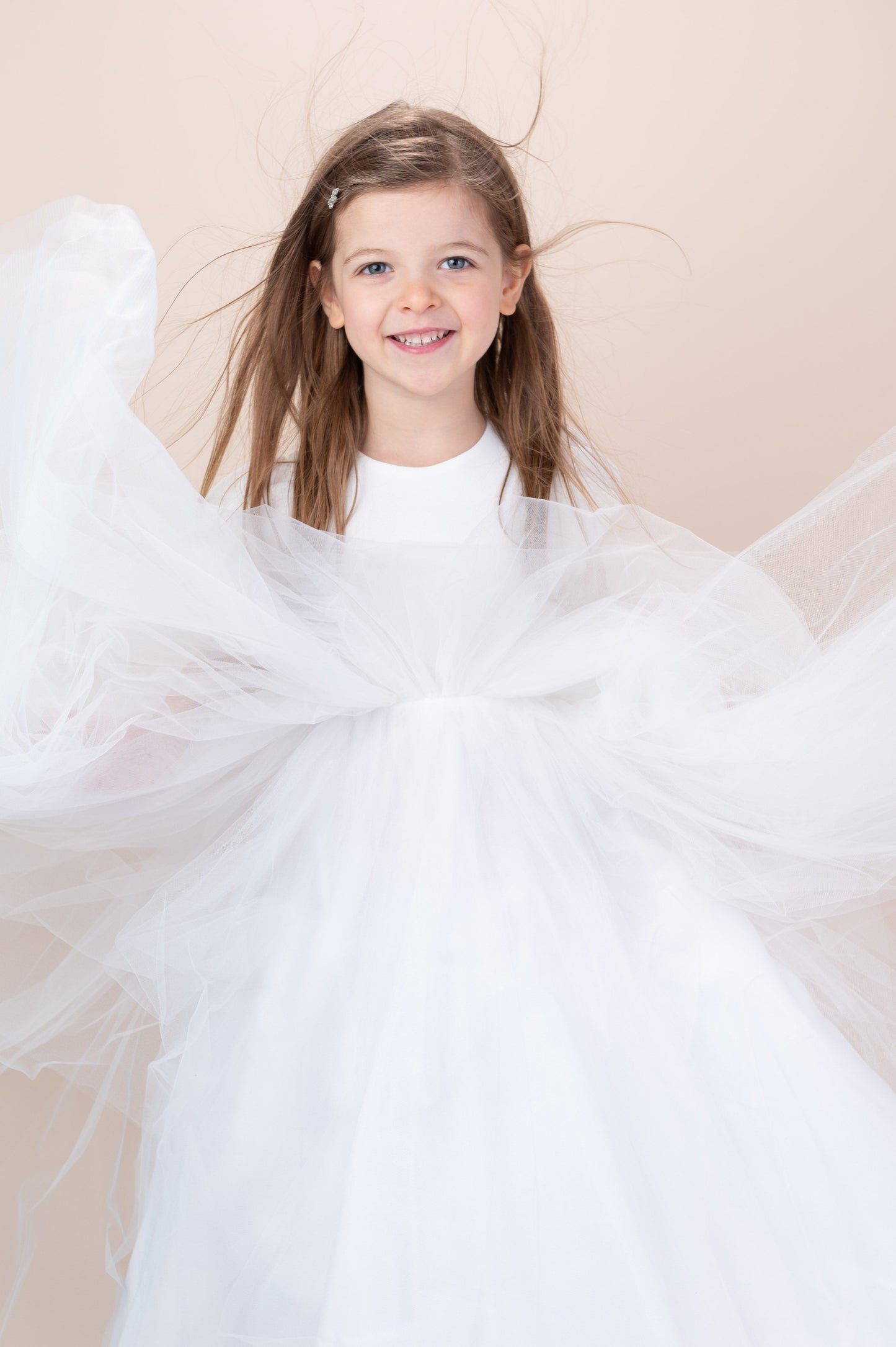 Zoe Gown I Solid