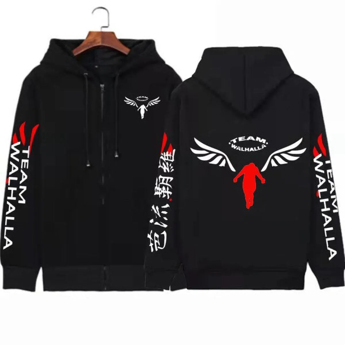 Gambar Valhalla Tokyo Revengers