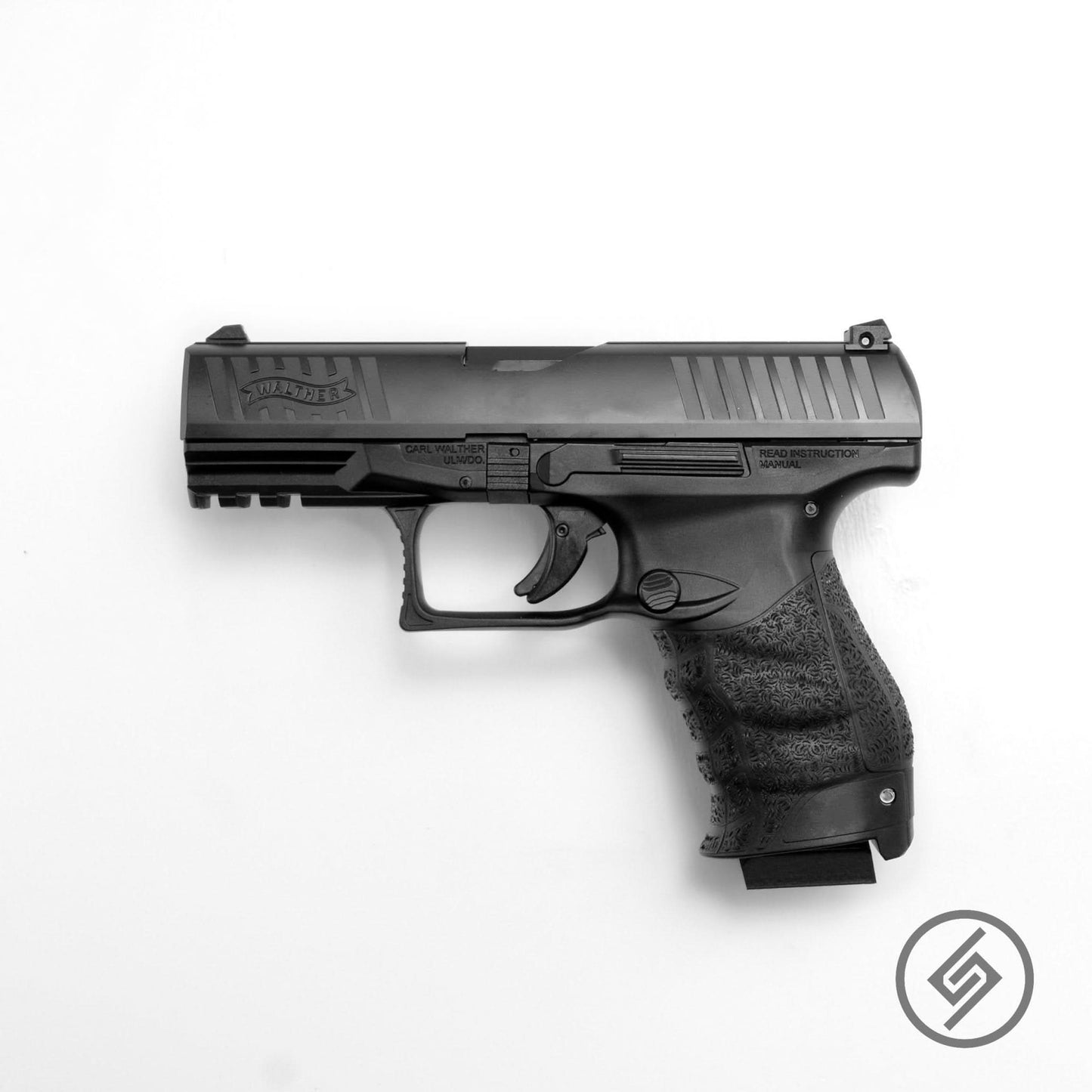 Walther PPX Mount